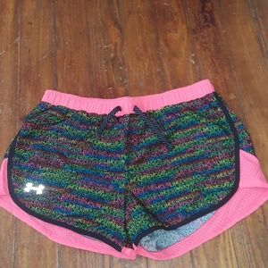 Under Armour shorts